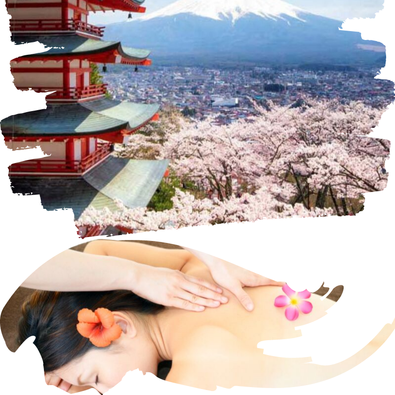 massage japonais